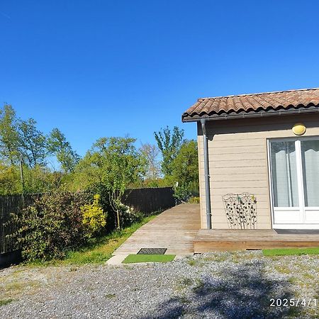 Chambre 20M2 Avec Salle De Bain Privee Dans Maison En Bois Lavaur  Kültér fotó