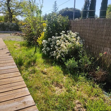 Chambre 20M2 Avec Salle De Bain Privee Dans Maison En Bois Lavaur  Kültér fotó