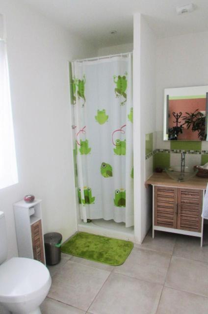 Chambre 20M2 Avec Salle De Bain Privee Dans Maison En Bois Lavaur  Kültér fotó