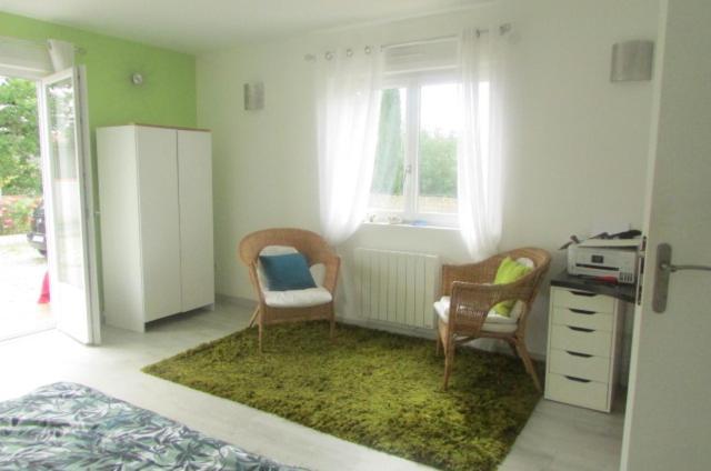 Chambre 20M2 Avec Salle De Bain Privee Dans Maison En Bois Lavaur  Kültér fotó