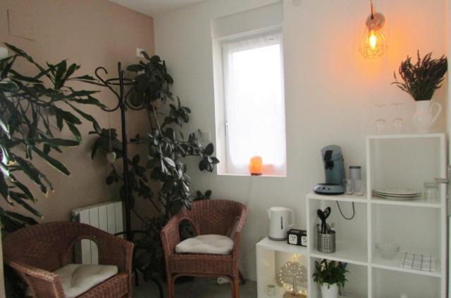 Chambre 20M2 Avec Salle De Bain Privee Dans Maison En Bois Lavaur  Kültér fotó