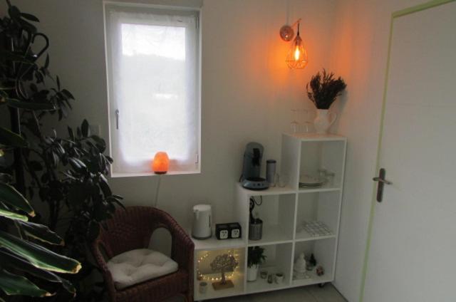 Chambre 20M2 Avec Salle De Bain Privee Dans Maison En Bois Lavaur  Kültér fotó